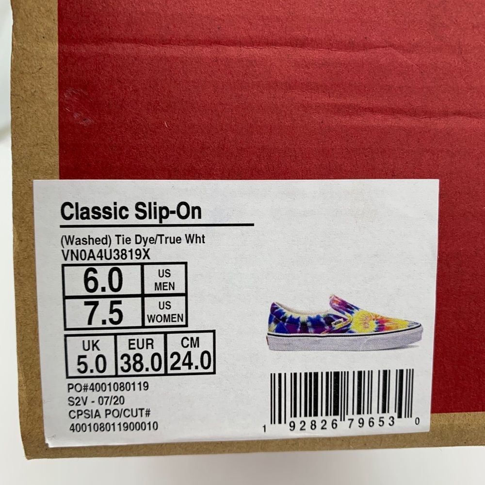 Classic Slip-On - Picture 8 of 12